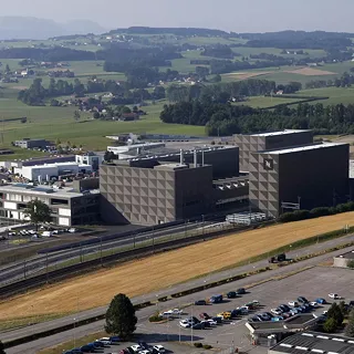 Centre de production Nespresso Romont