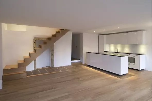Appartement 3½ pièces