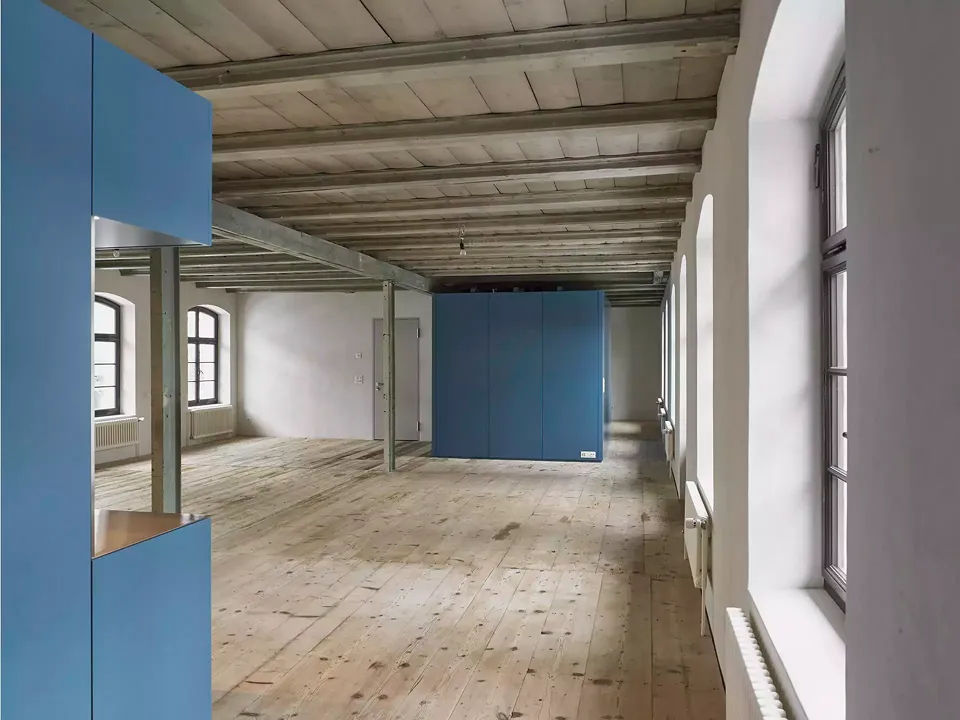 Pilatusstrasse - Loft 1. OG