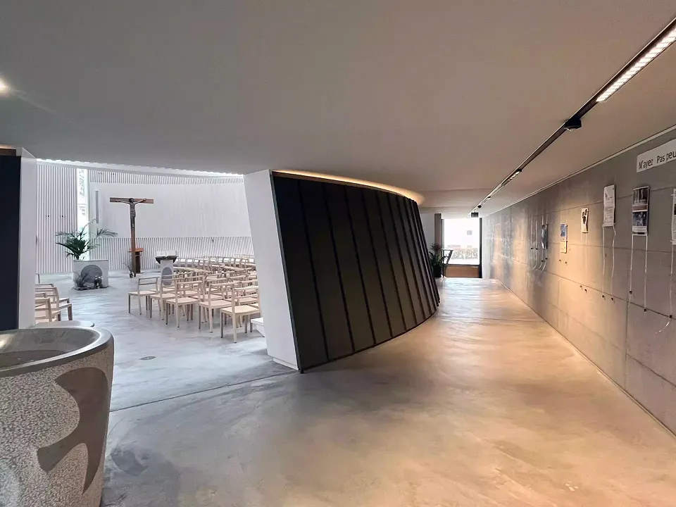 Narthex