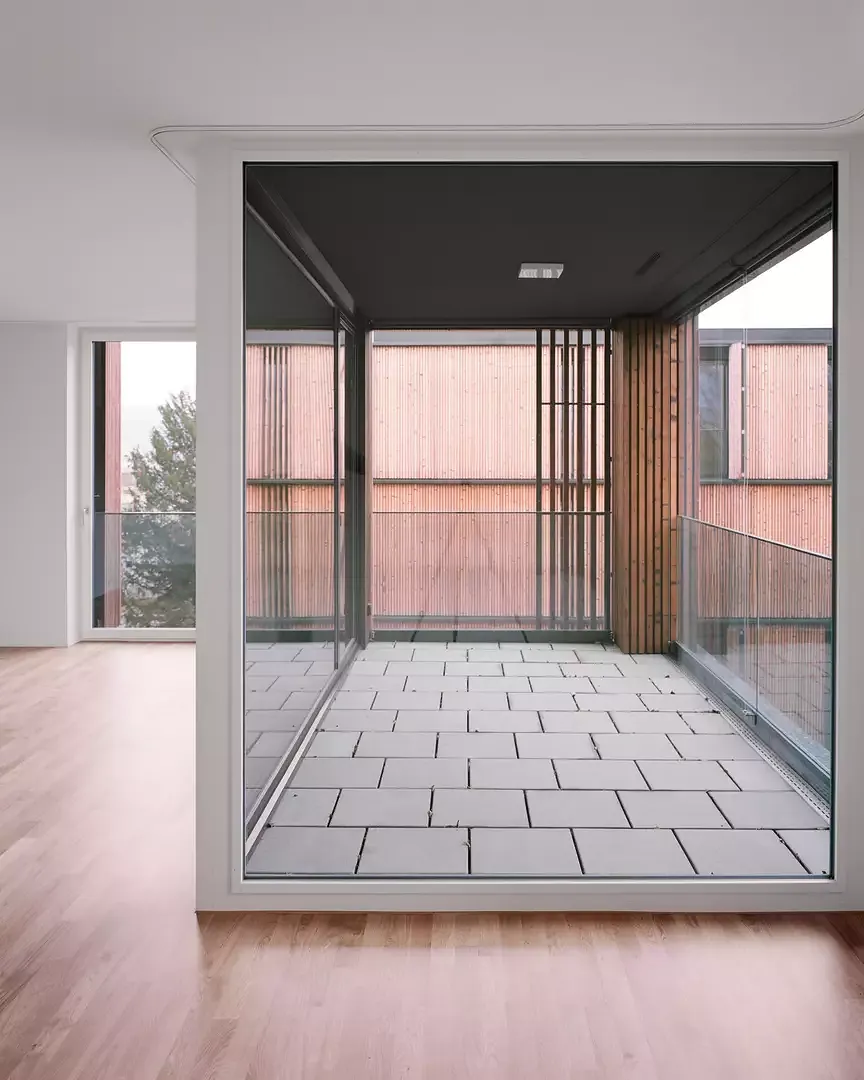 E2A Piet Eckert und Wim Eckert Architekten / Escherpark