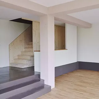 Remplacement d'une maison d'habitation