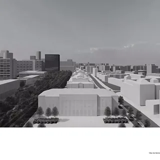 Warschau «Stadtreparatur in einer von Brüchen geprägten Stadt»