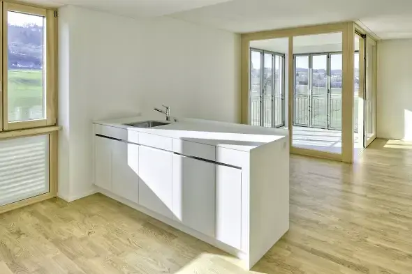 Kochen, Essen, Wohnen