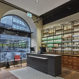 Pharmacie Bollwerk