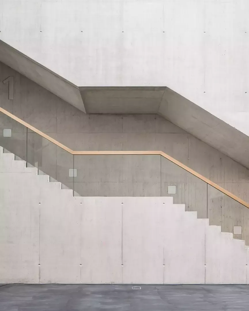 Atrium Treppe