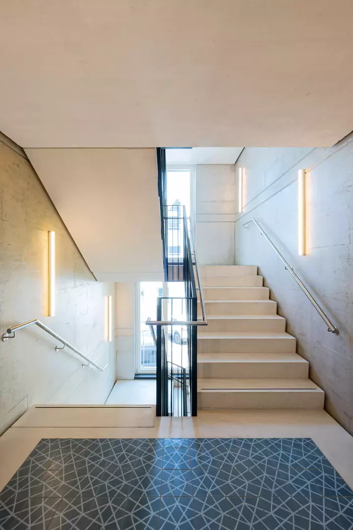 Unsere Bewegungsräume sind Orte der Begegnung.