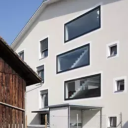 Schützengarten Wohnüberbauung Steinen, SZ