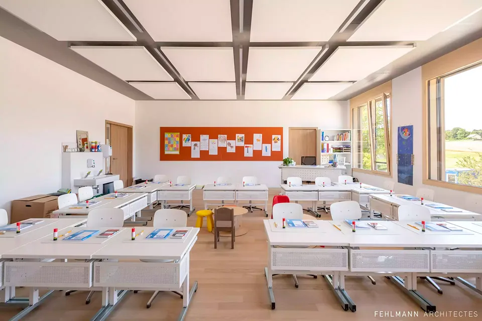 Salle de classe 01