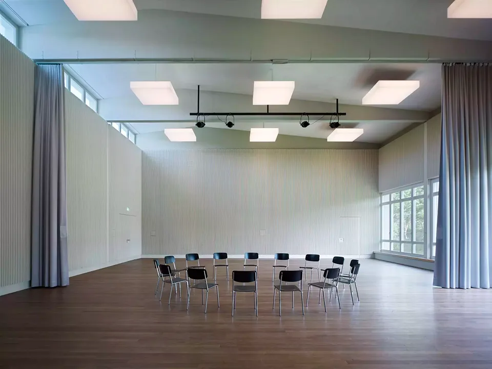 Salle des actes