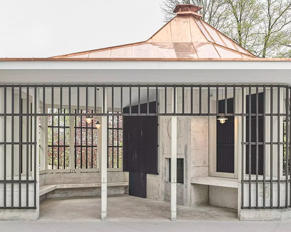 Pavillon