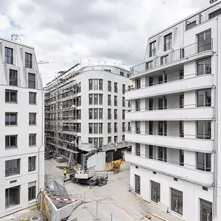 Quartier Glasi