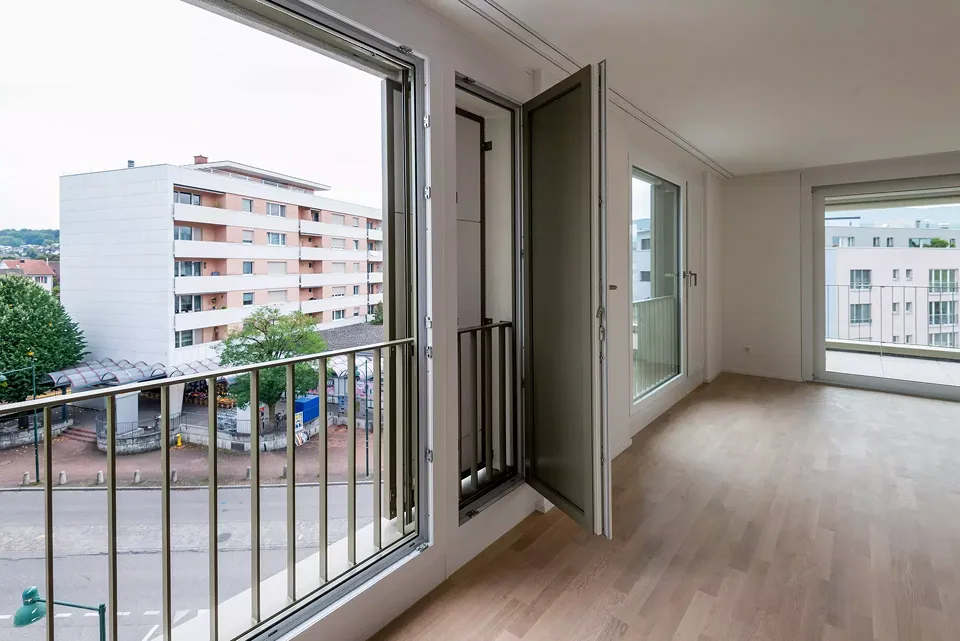 Schallschutzpanele Wohnung