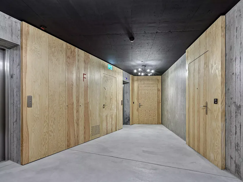 Treppenhaus