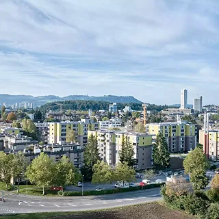 Rénovation et surélévation Lindendorf