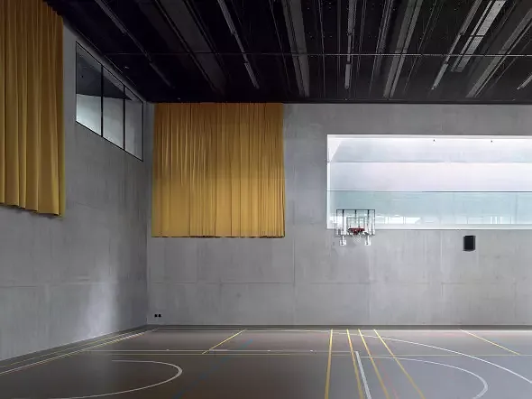 salle polyvalente