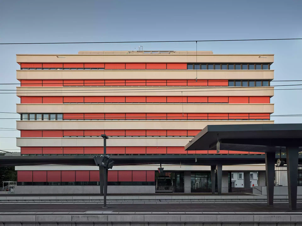 Die Horizontalität als Motiv der Fortbewegung