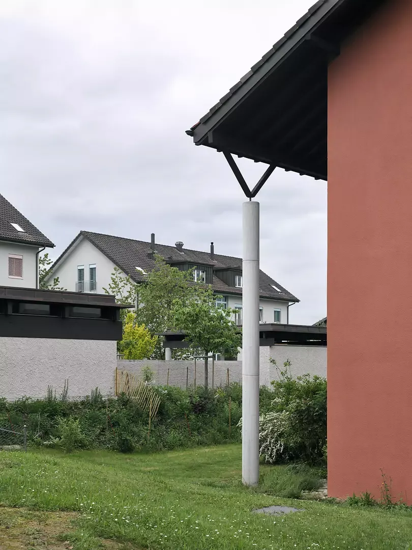 Neubau Gemeinschaftsraum