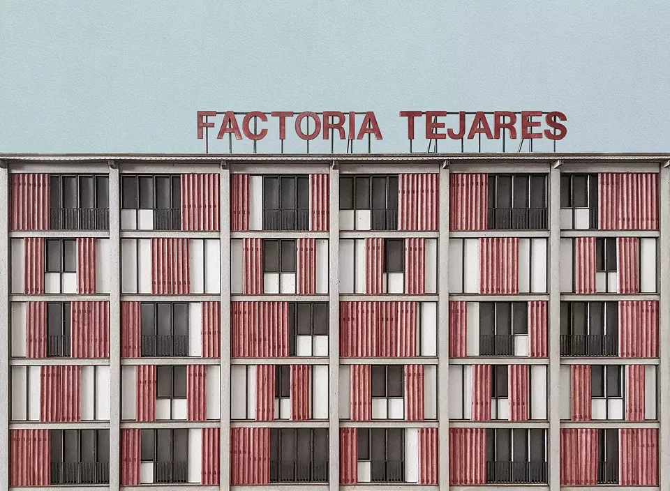 Fassade Haus II