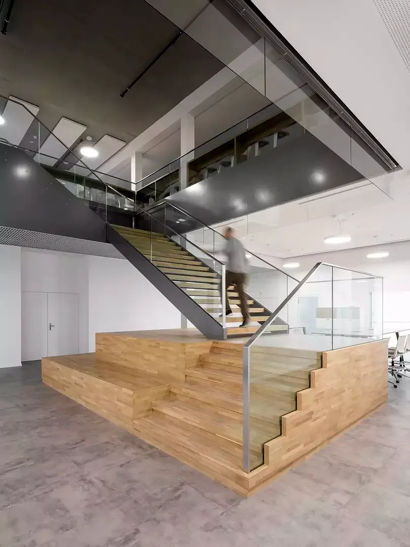 Treppe