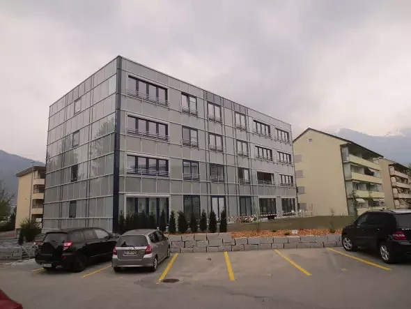 vue extérieure
