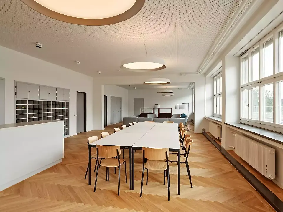 Lehrerzimmer 