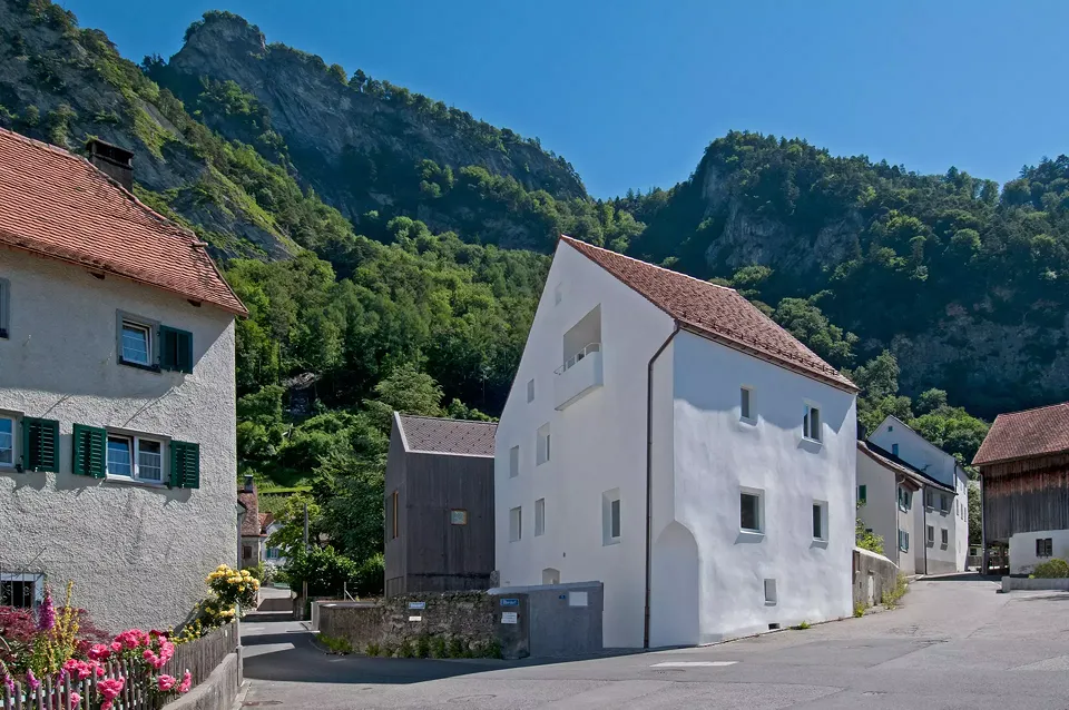 Haus am Platz
