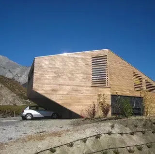 Villa Fort à Leytron