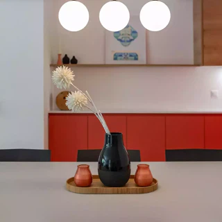 Rénovation d’un appartement de vacances