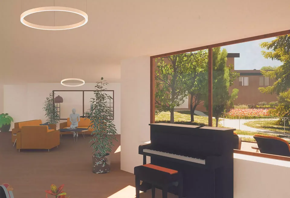 Espace musique unité