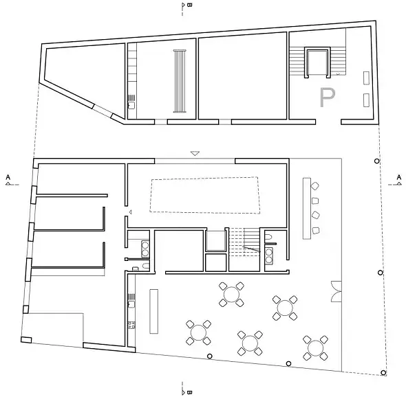 Rez-de-chaussée