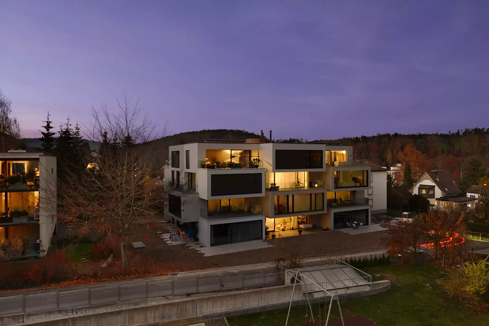 vue pendent la nuit 2