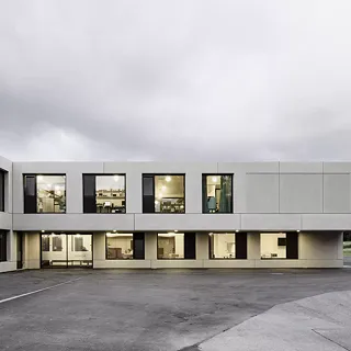 Pflegeeinrichtung Stiftung Silo