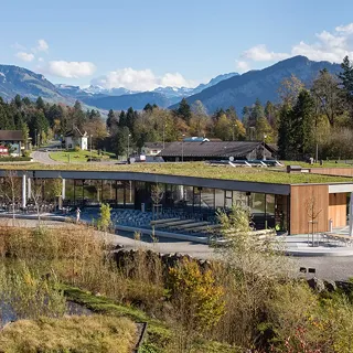 Restaurant Grüne Gans - Natur- und Tierpark Goldau