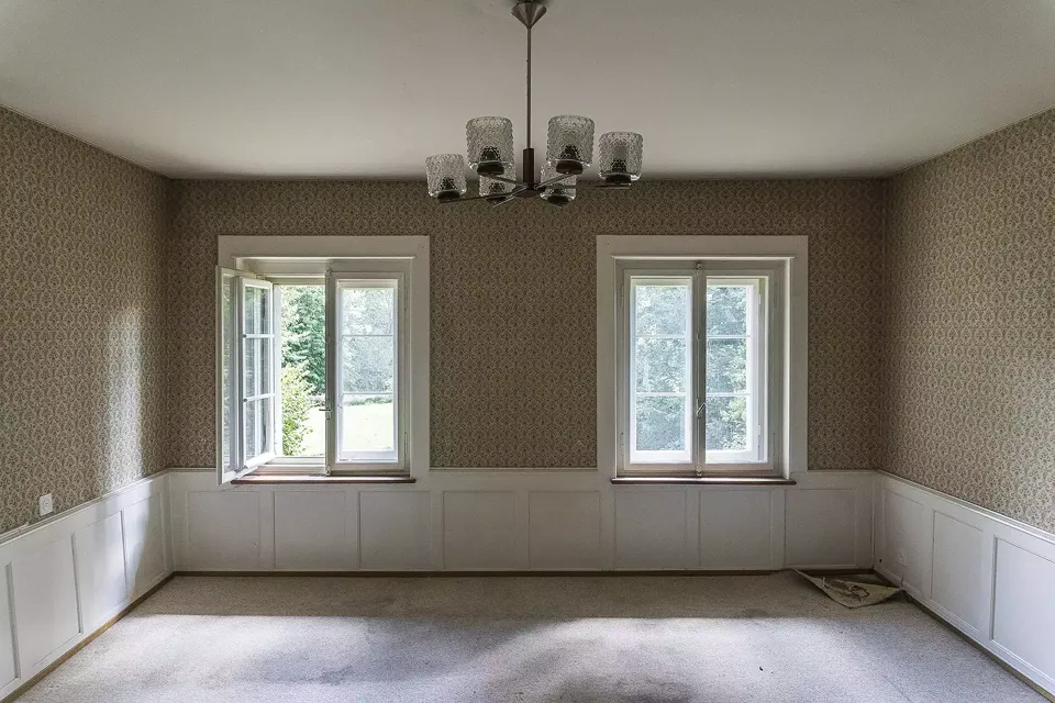 Rénovation avant