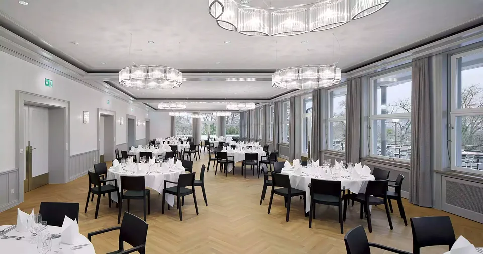 neuer Event- und Festsaal
