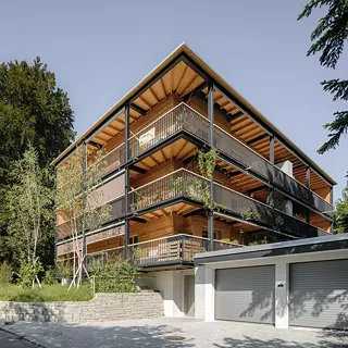 Assainissement biologique de la Kurfirstenstrasse