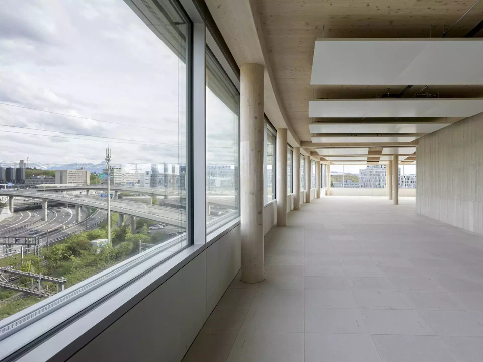 Fläche im Grundausbau