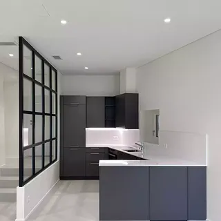 Rénovation d'un appartement ancien