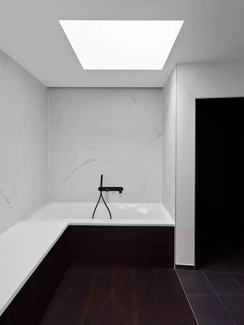 Attique bain