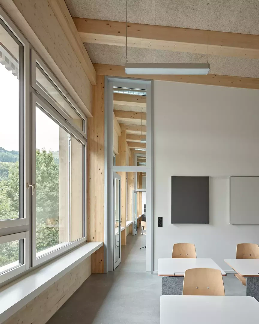 Gruppenraum Dachgeschoss