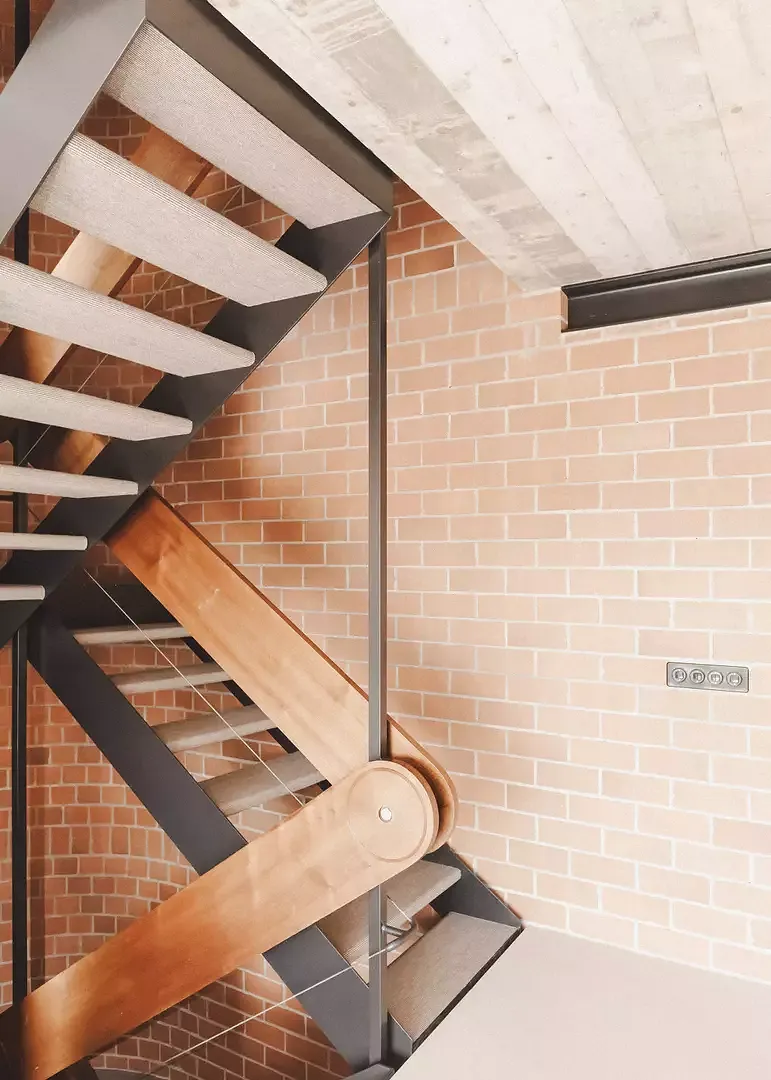 Treppe
