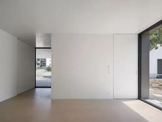 Wohnraum EG