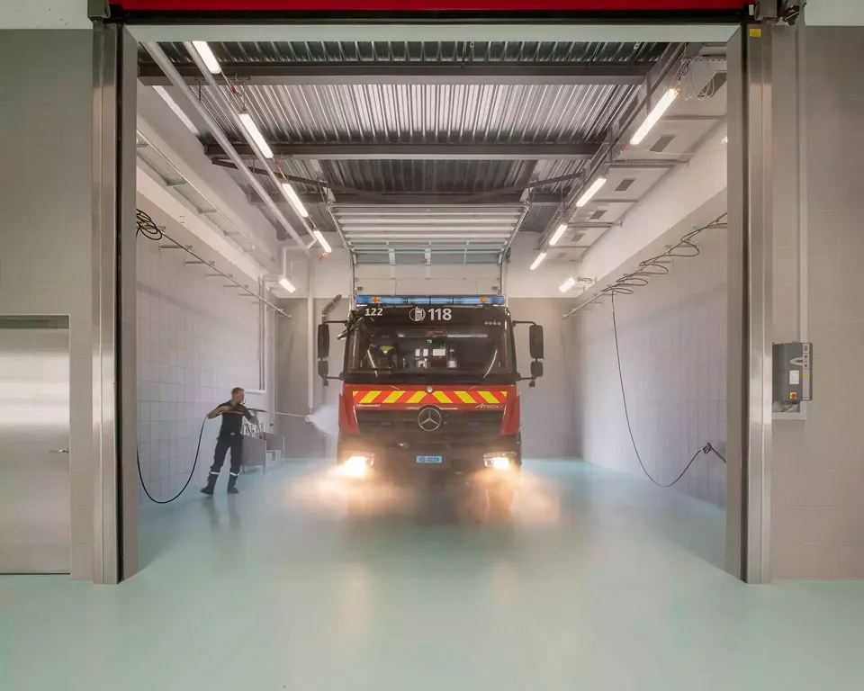 Tunnel de rétablissement