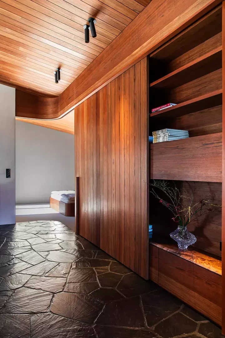 Faeh House, Riehen, Bâle