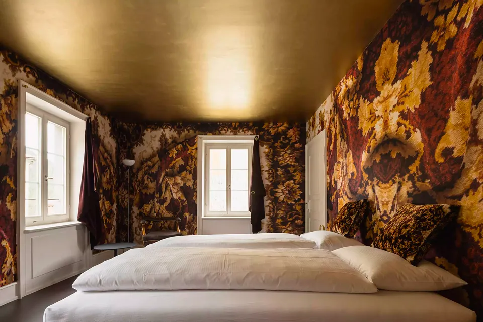 Post Hotel Löwe | Doppelzimmer Paris