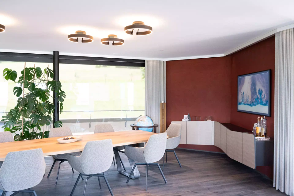Essbereich Wohnung 7