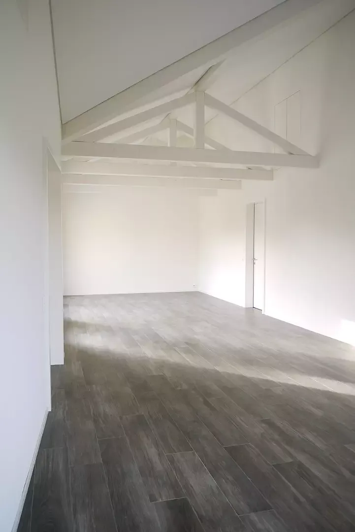 Wohnraum Dachwohnung