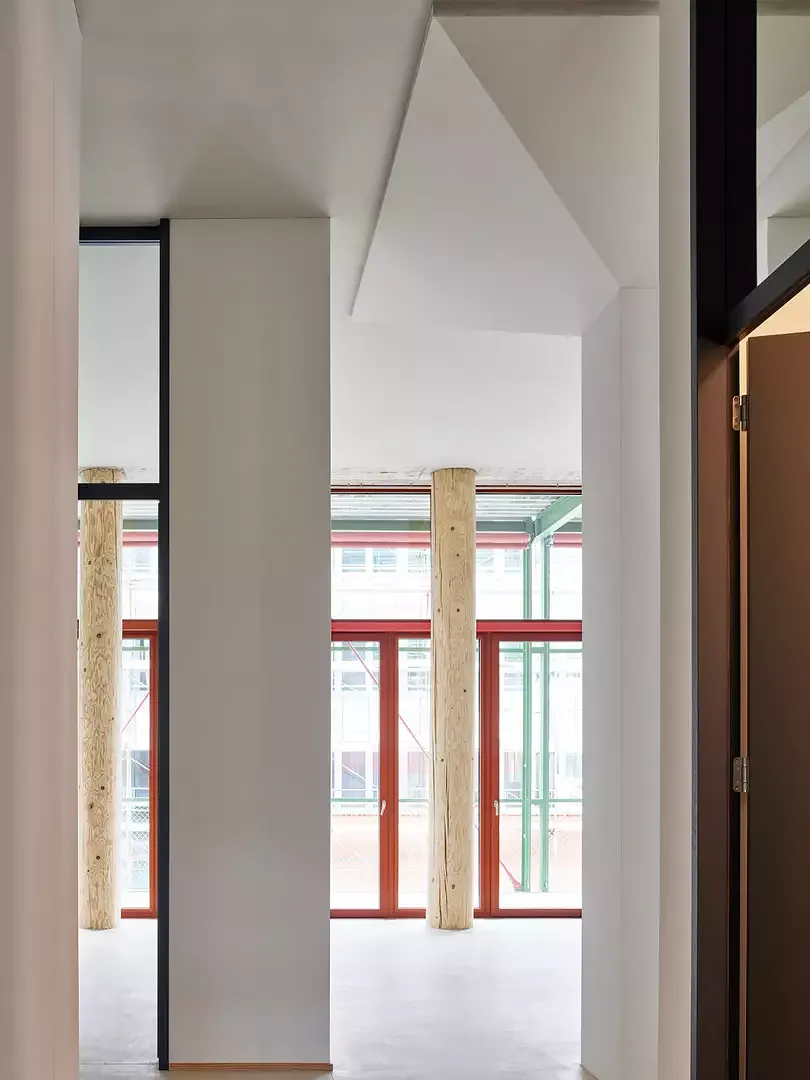 Wohnung im 1. Obergeschoss