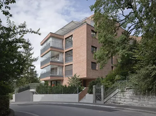 Strassenansicht